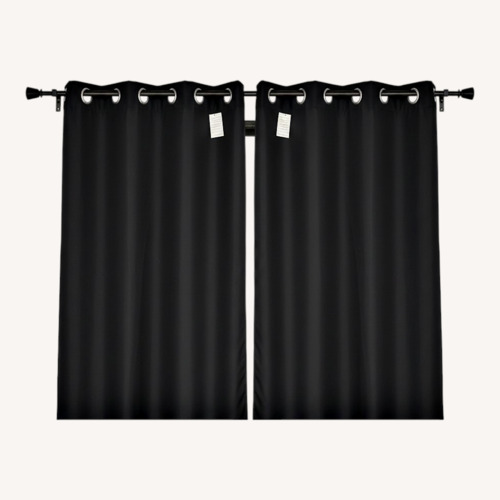 Used Curtains  for sale on AptDeco