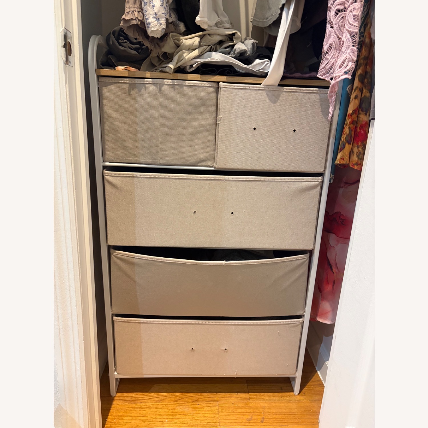 Vintage/Antique Armoire - image-3