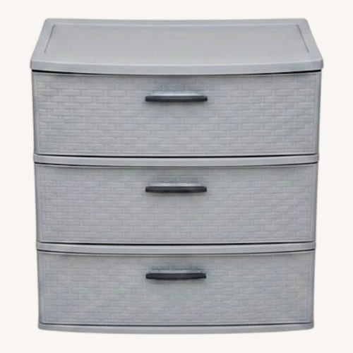 Used Vintage/Antique Finds Nightstand for sale on AptDeco