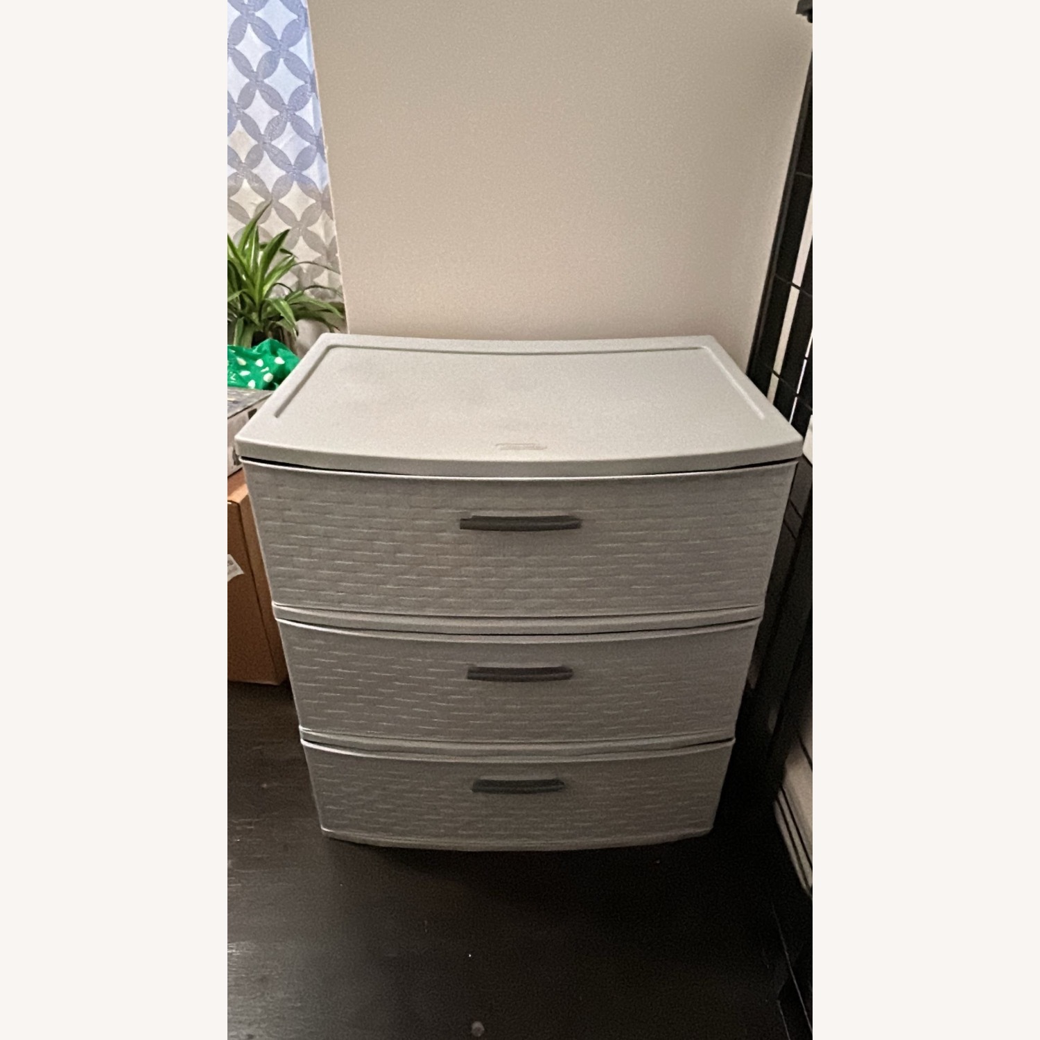 Vintage/Antique Finds Nightstand - image-2