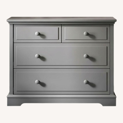 Used Walmart Gray Dresser for sale on AptDeco