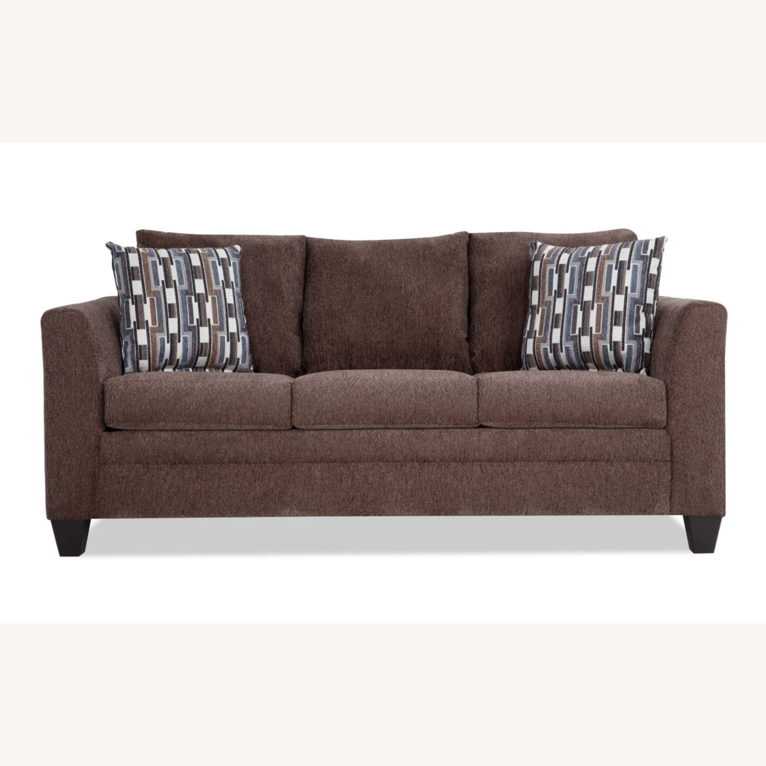 Bob's Discount Furniture Stevie 3+ Seater Sofa - image-4
