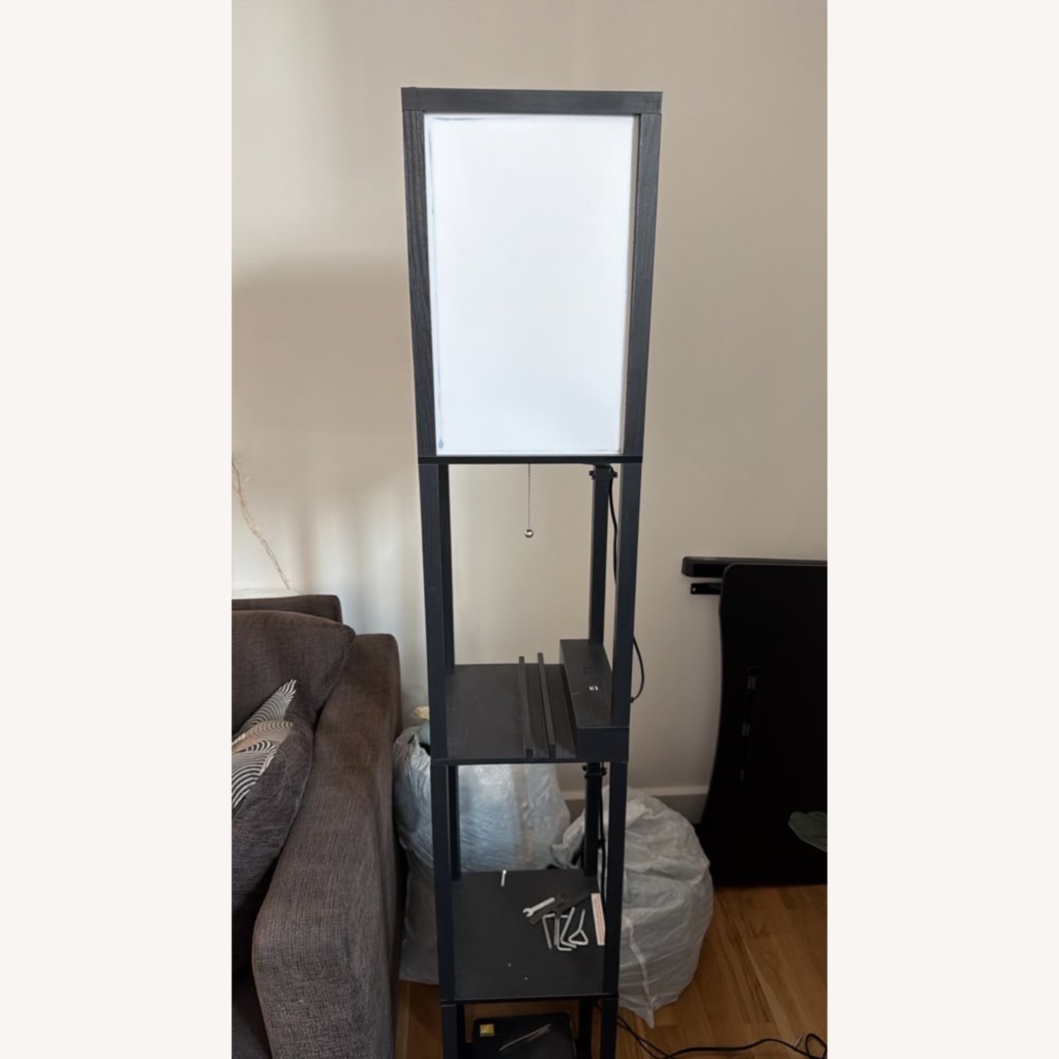 Wayfair Brightech Floor Lamp - image-3
