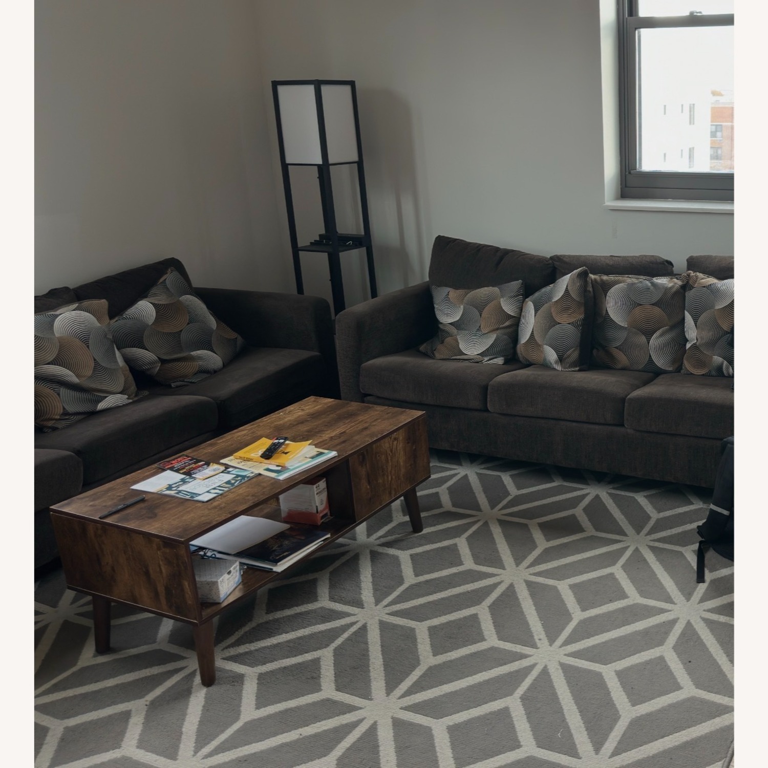 Wayfair Brightech Floor Lamp - image-1