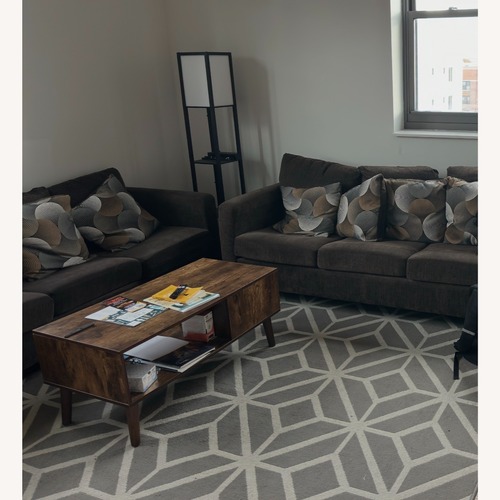 Used Wayfair Brightech Floor Lamp for sale on AptDeco