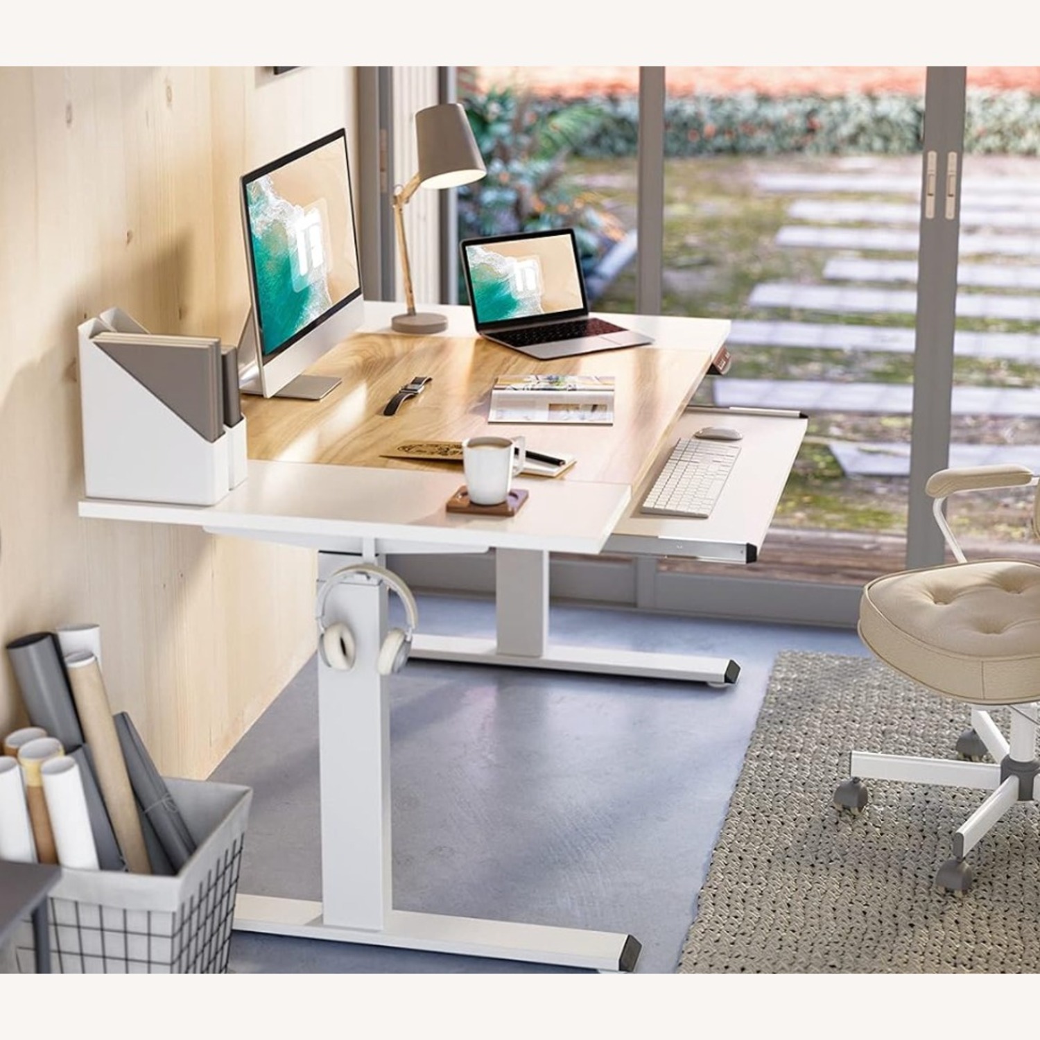 Amazon Contemporary Desk - image-3