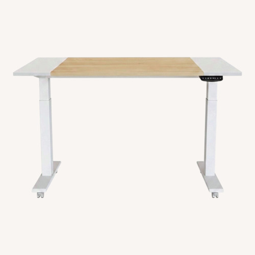 Used Amazon Contemporary Desk for sale on AptDeco