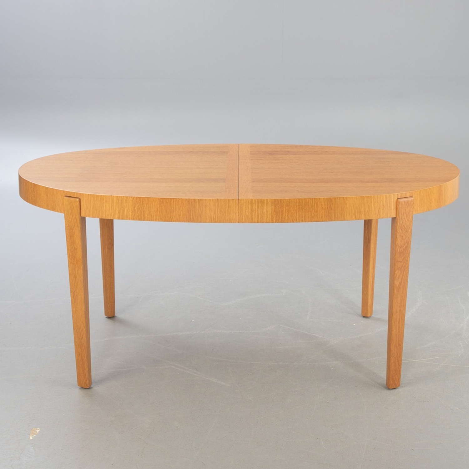 IKEA Dark Brown Wood Dining Set - image-4