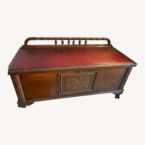 Used Vintage Forest Park Cedar Chest for sale on AptDeco