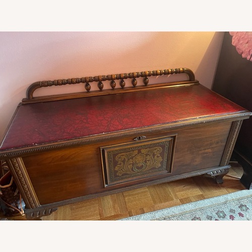 Used Vintage Forest Park Cedar Chest for sale on AptDeco
