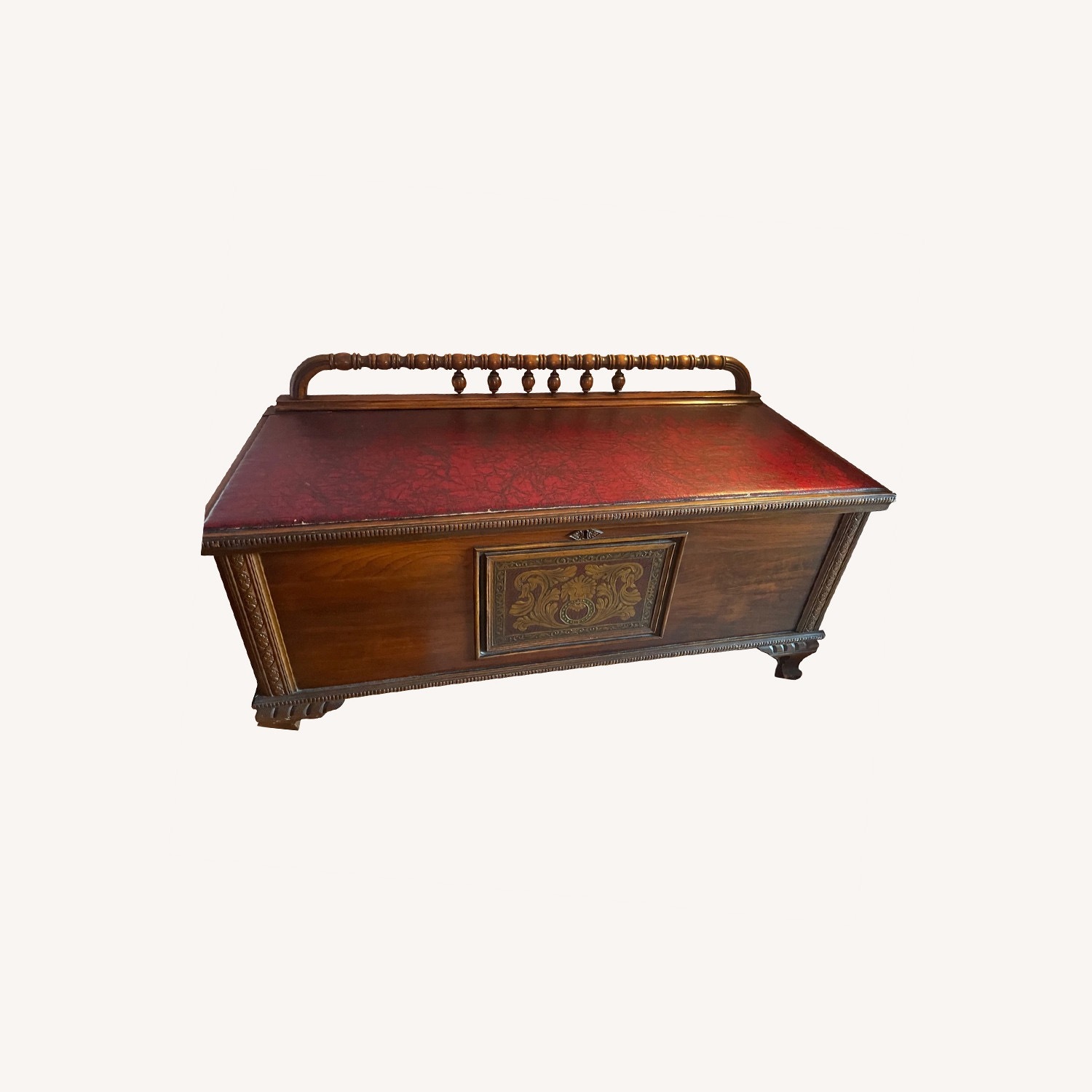 Vintage Forest Park Cedar Chest - image-6