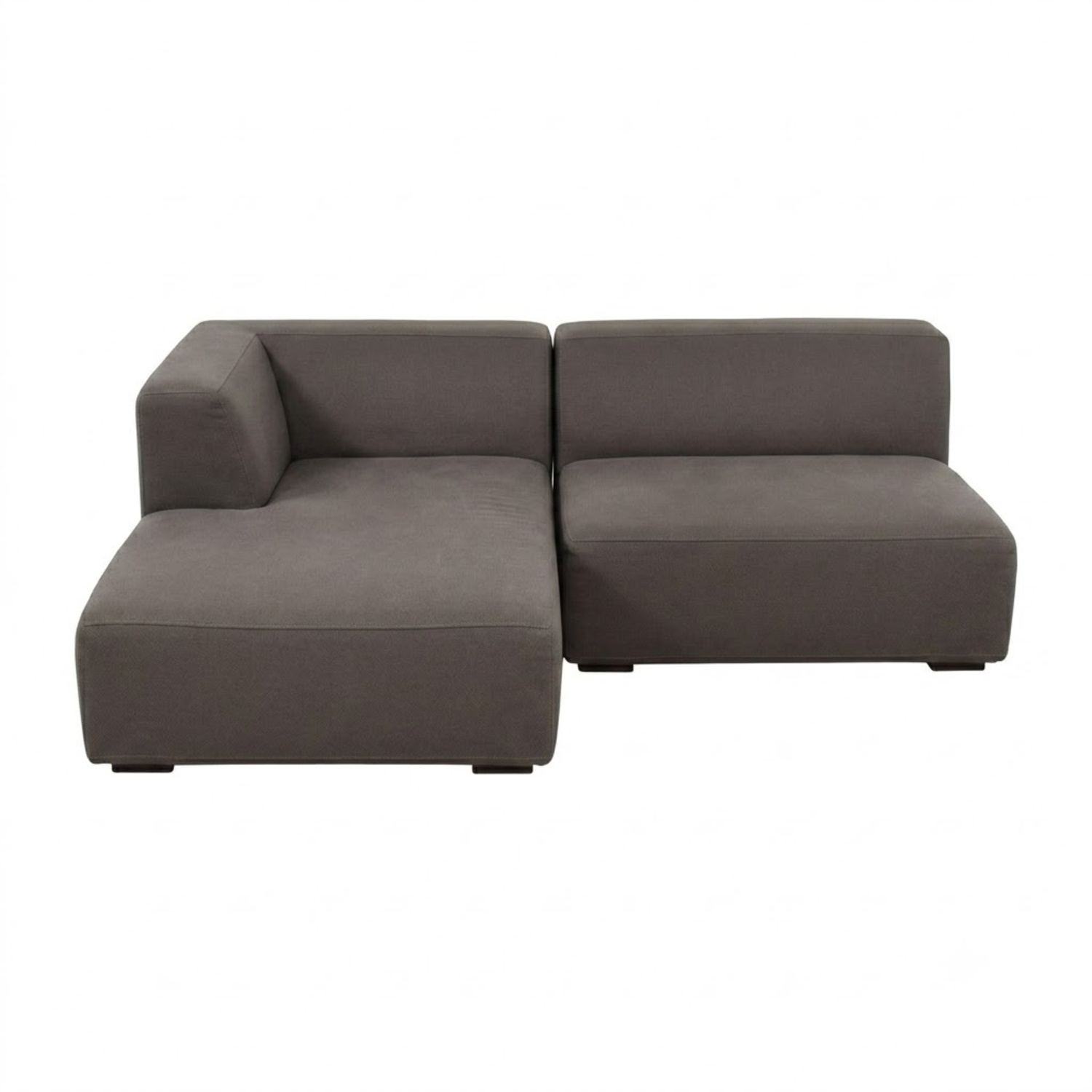 West Elm Remi 2-piece  L-Shaped Sectional Sofa - image-12