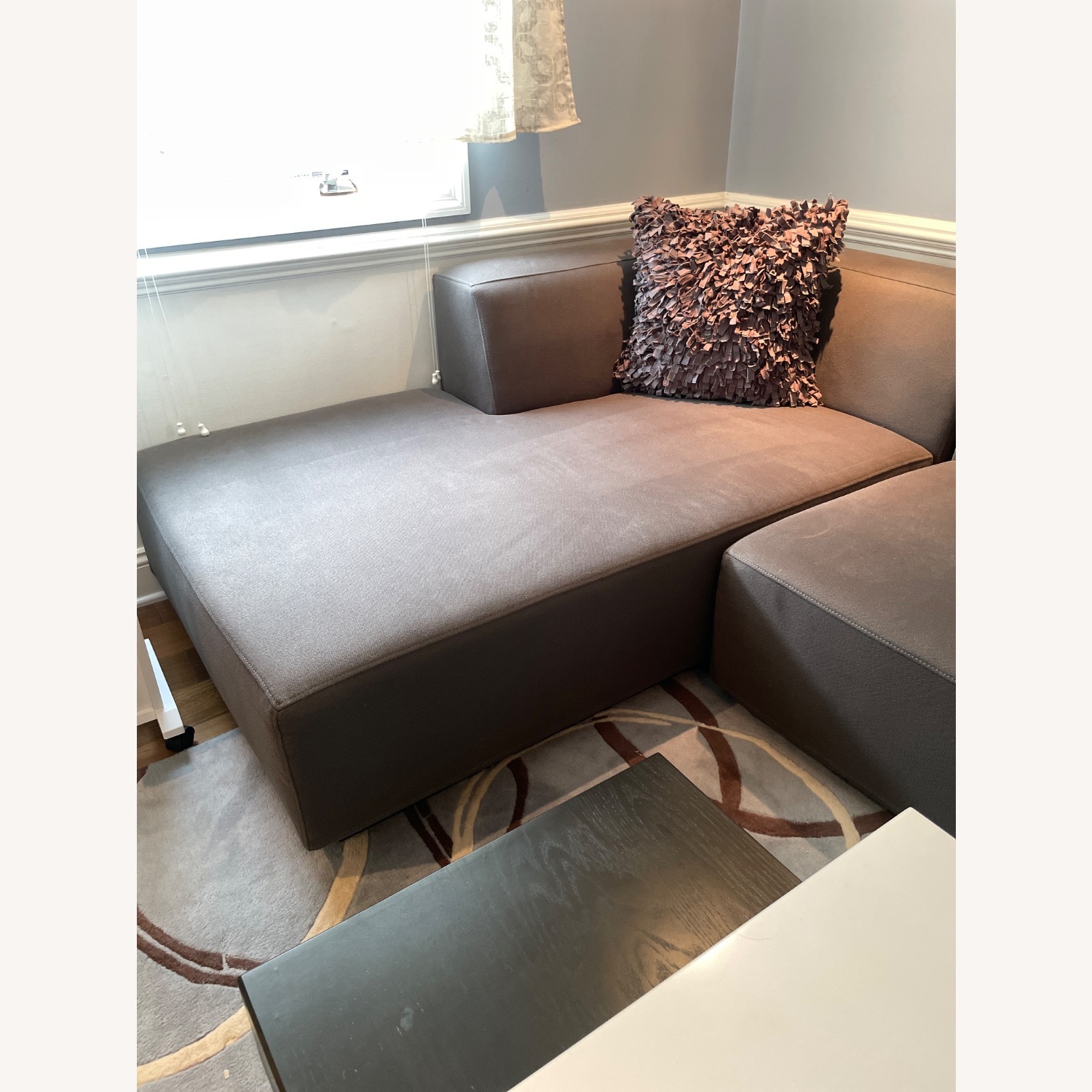 West Elm Remi 2-piece  L-Shaped Sectional Sofa - image-2