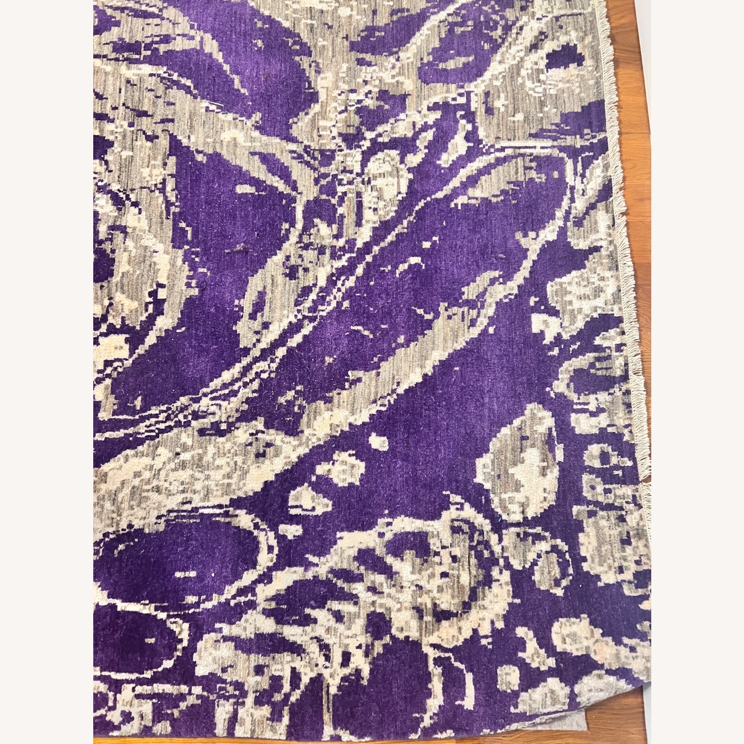 Wayfair Wool Area Rug 9' x 12' - image-4