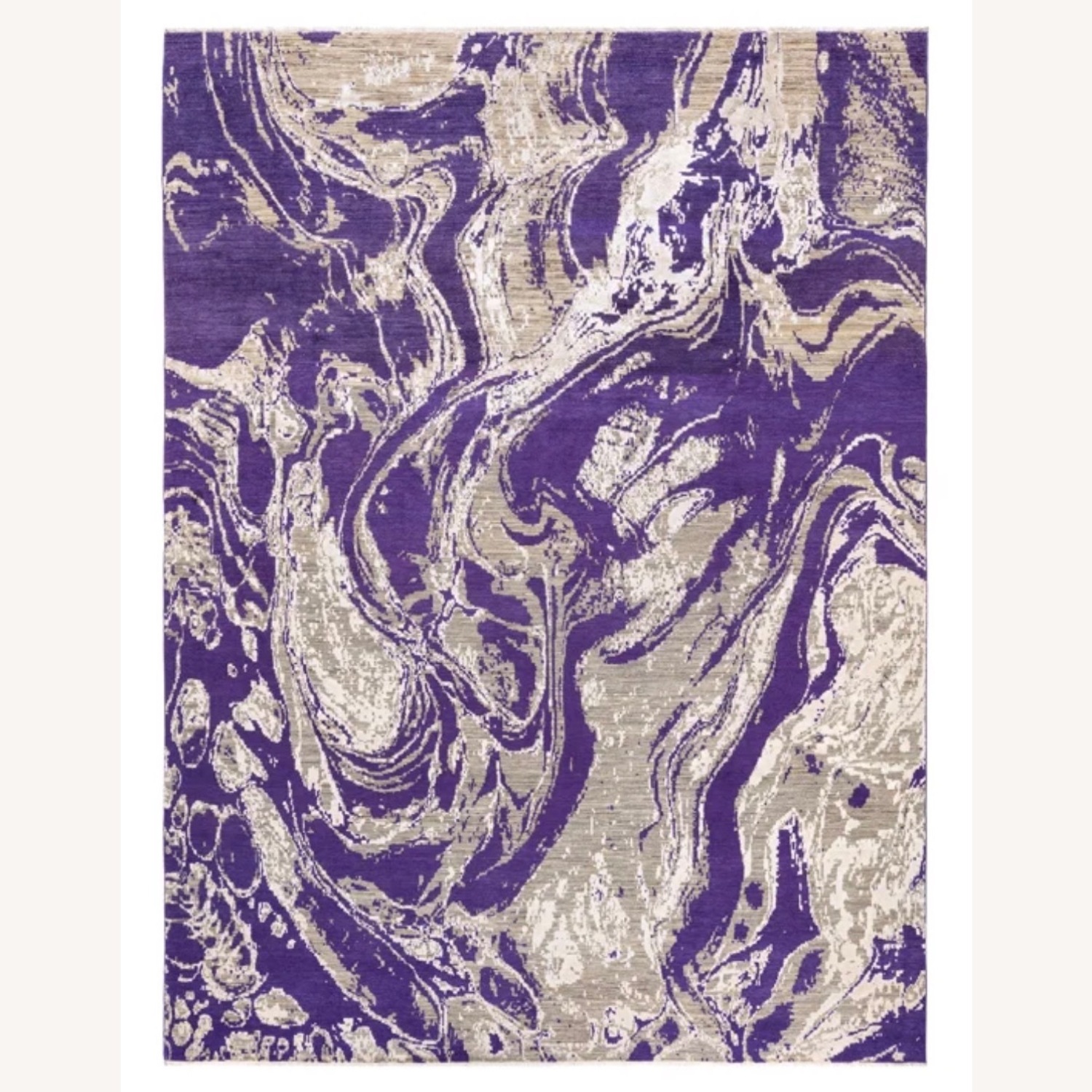 Wayfair Wool Area Rug 9' x 12' - image-2