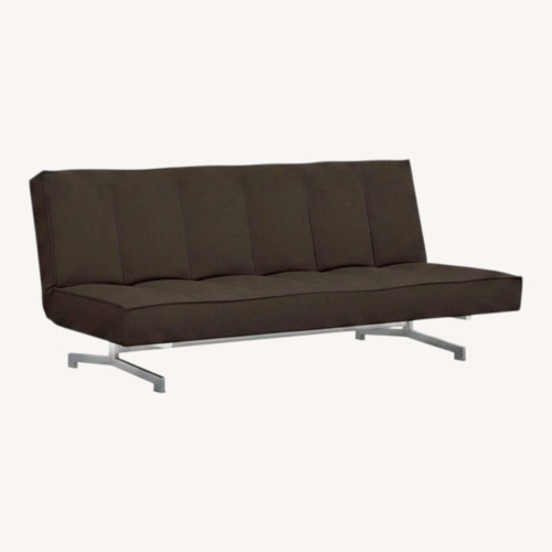 Used CB2 Flex Gravel Sleeper Sofa for sale on AptDeco