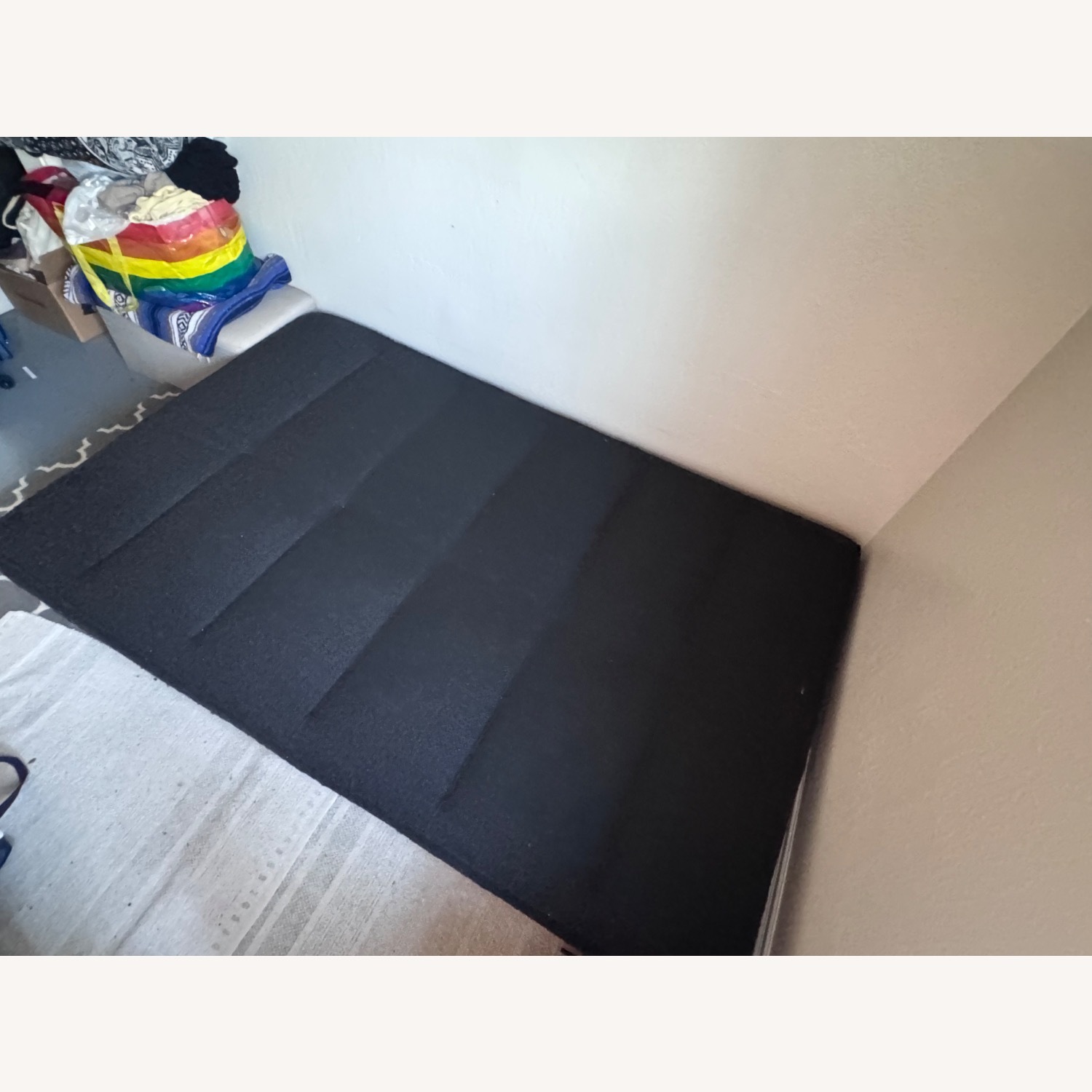 CB2 Flex Gravel Sleeper Sofa - image-2