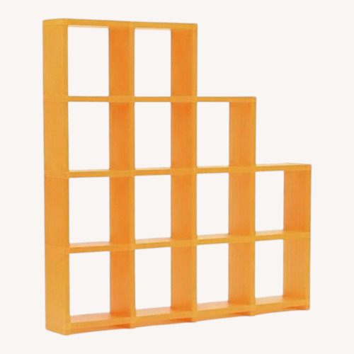Used Doron Lachisch "Cubitec" Modular Bookcase for sale on AptDeco