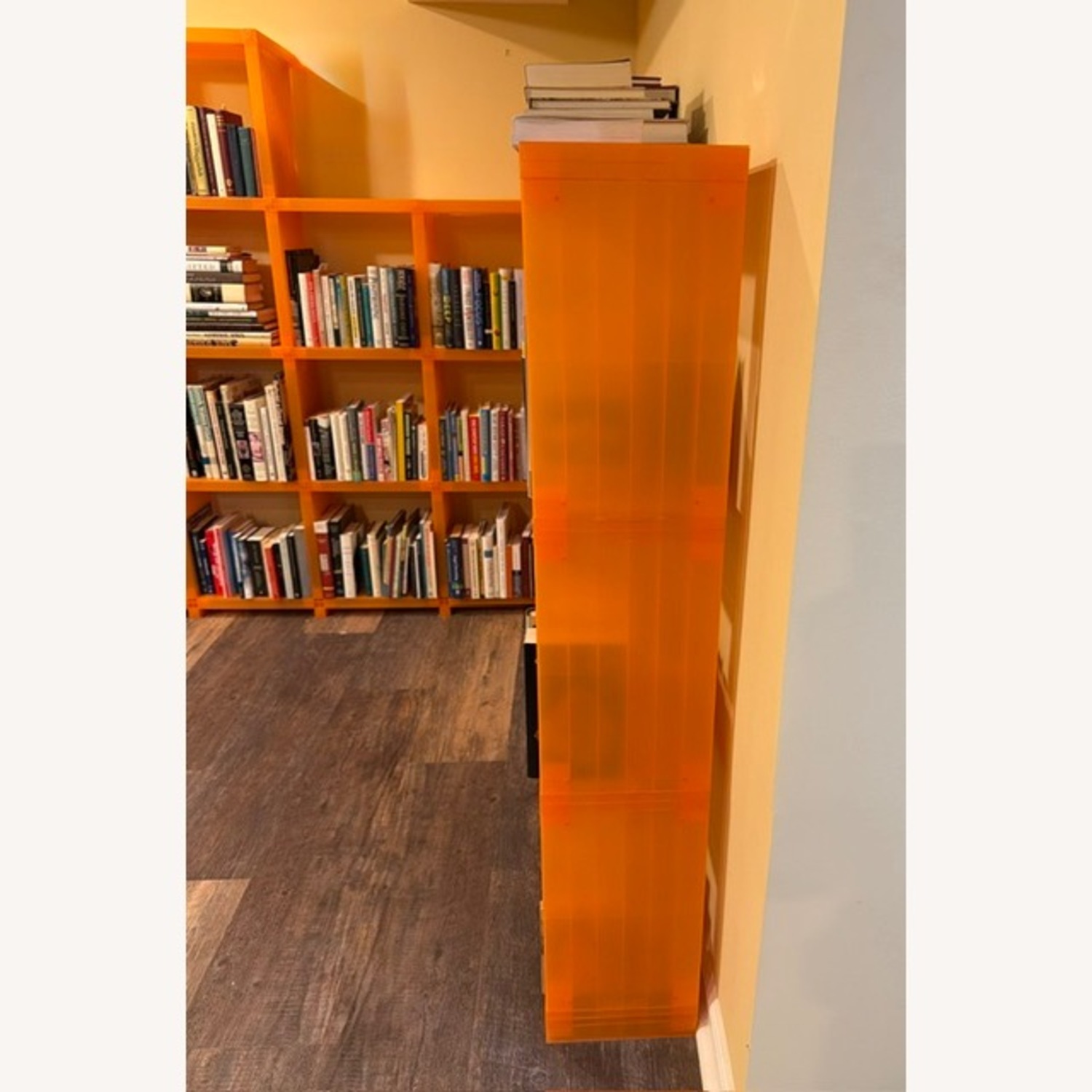 Doron Lachisch "Cubitec" Modular Bookcase - image-4