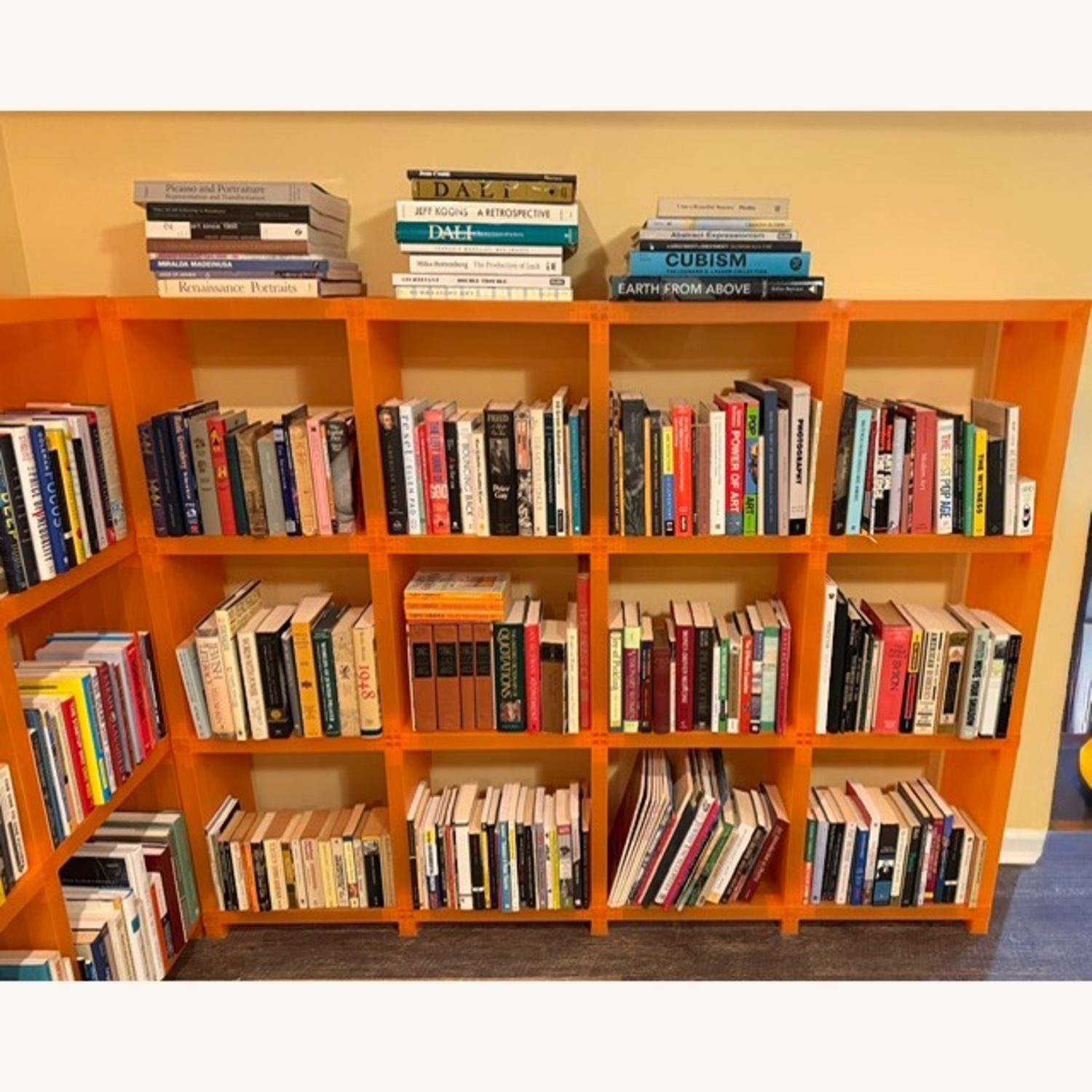 Doron Lachisch "Cubitec" Modular Bookcase - image-3