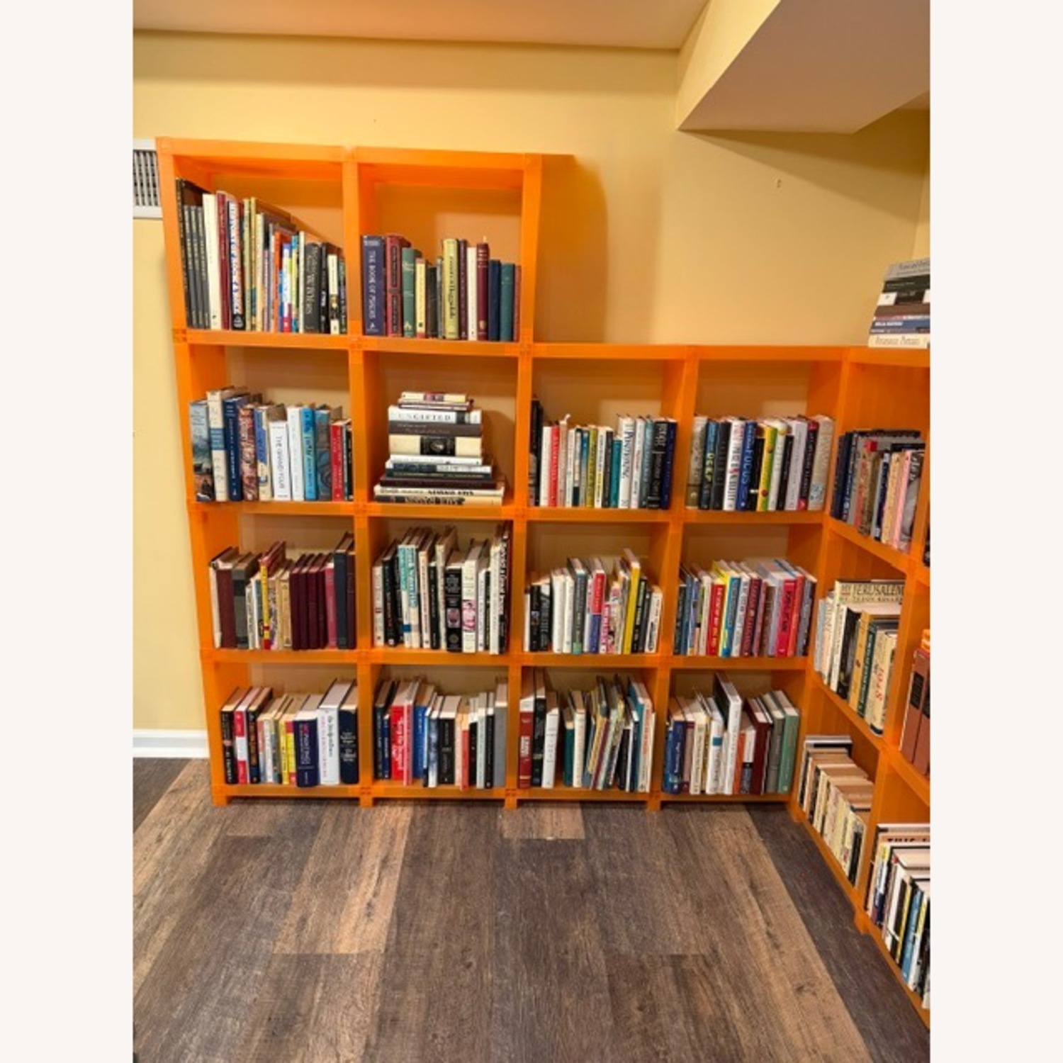Doron Lachisch "Cubitec" Modular Bookcase - image-2