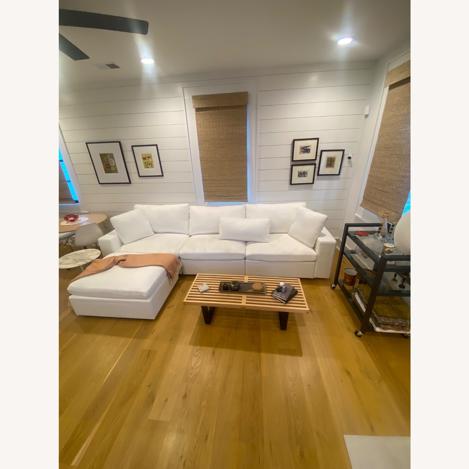 7th Avenue Modular Cloud Sectional Sofa   - image-2