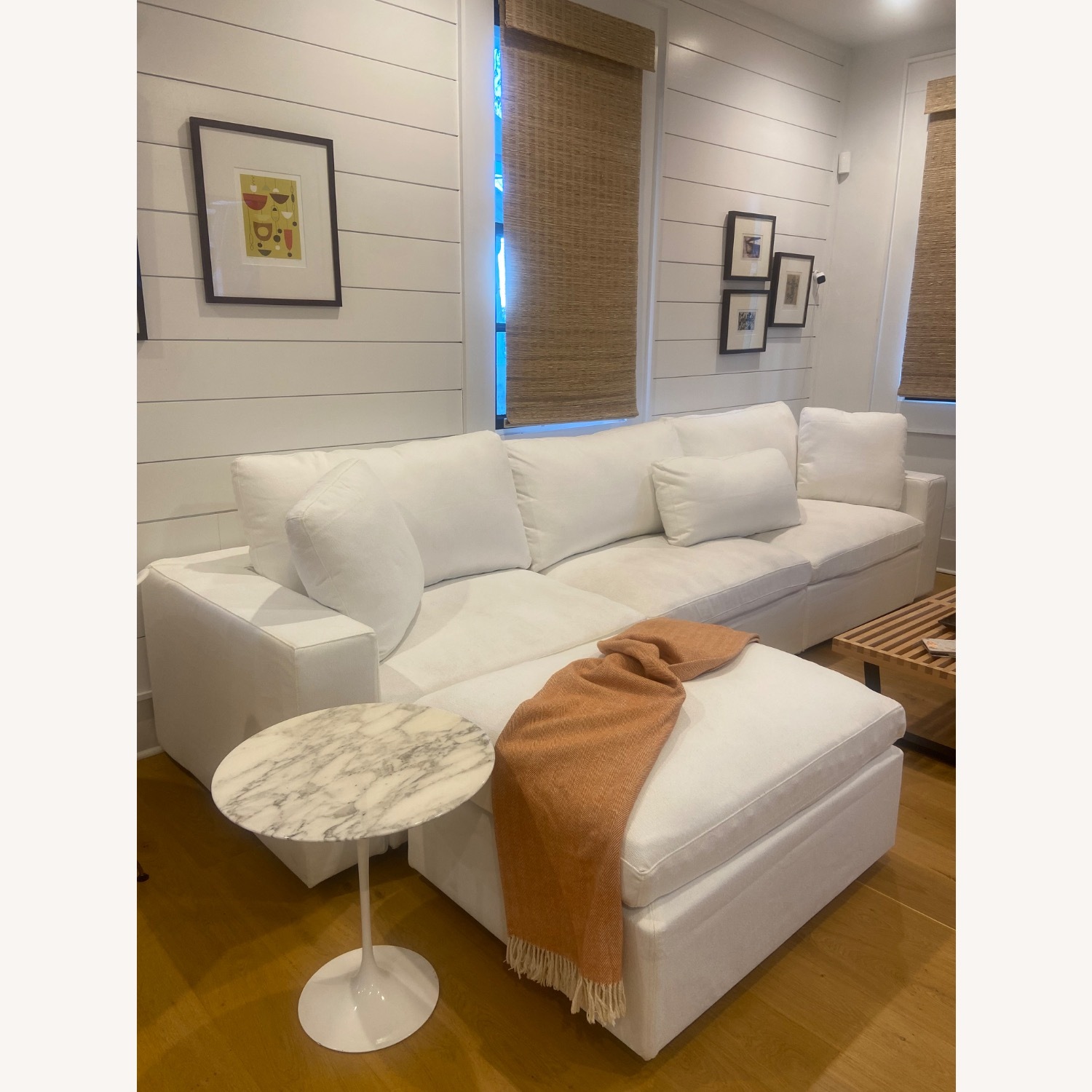 7th Avenue Modular Cloud Sectional Sofa   - image-1