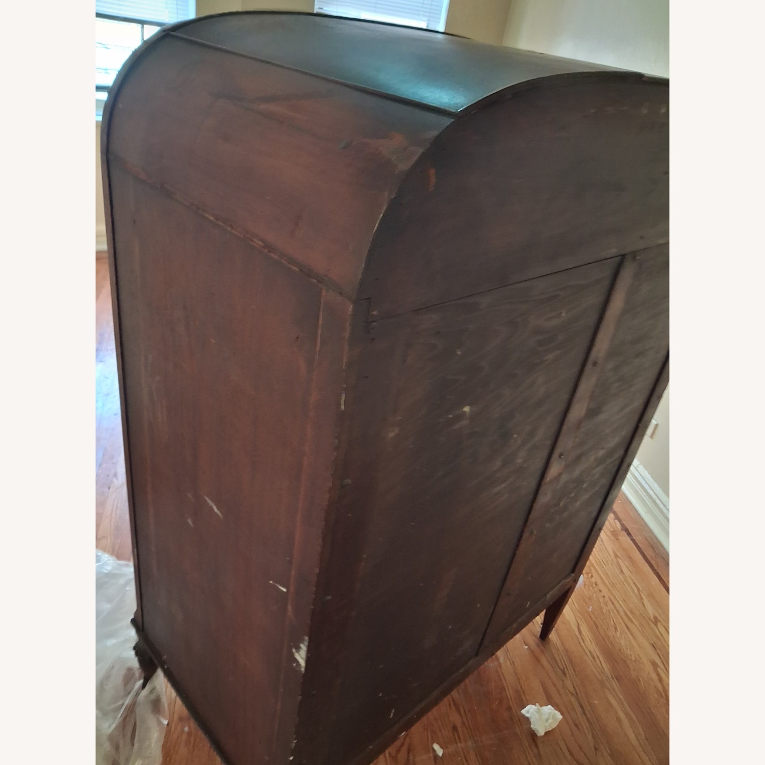 1937 Chifferobe Antique Wardrobe - image-3