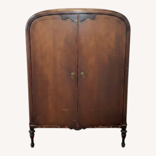 Used 1937 Chifferobe Antique Wardrobe  for sale on AptDeco