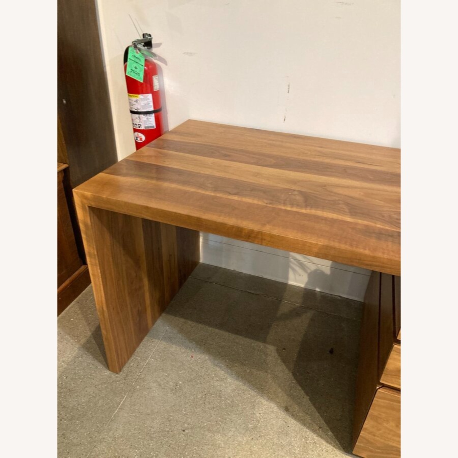 Modern Minimalist 3-Drawer Desk - image-5