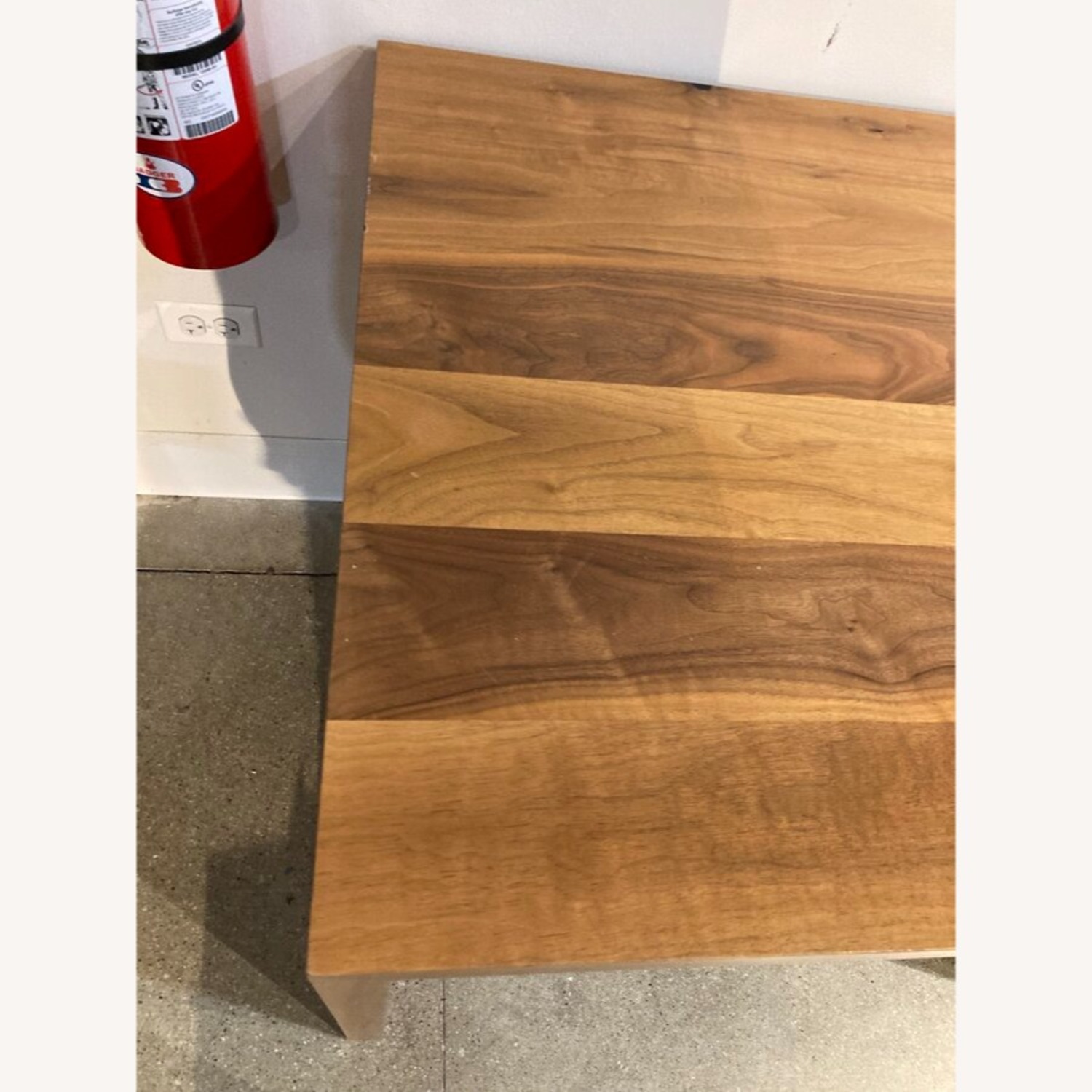 Modern Minimalist 3-Drawer Desk - image-7