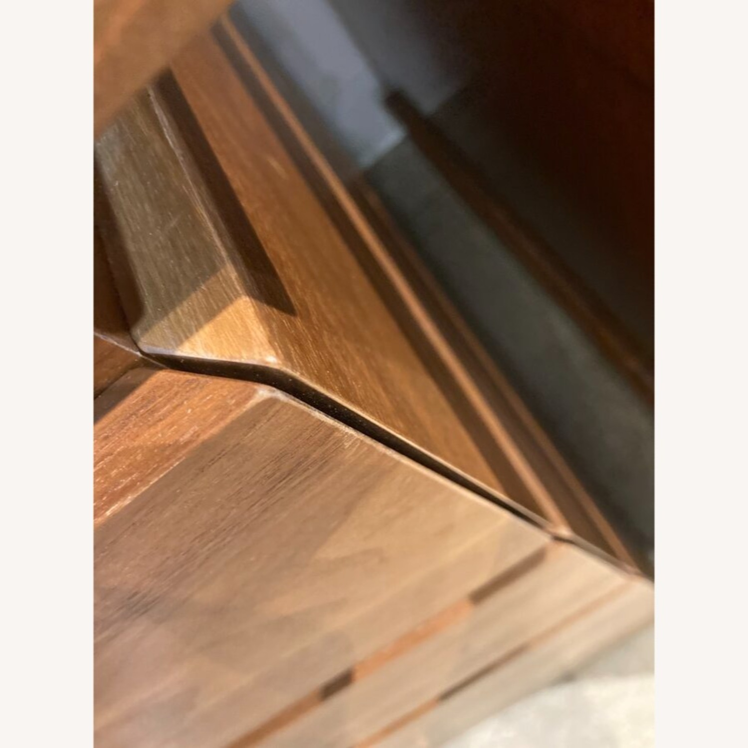 Modern Minimalist 3-Drawer Desk - image-6