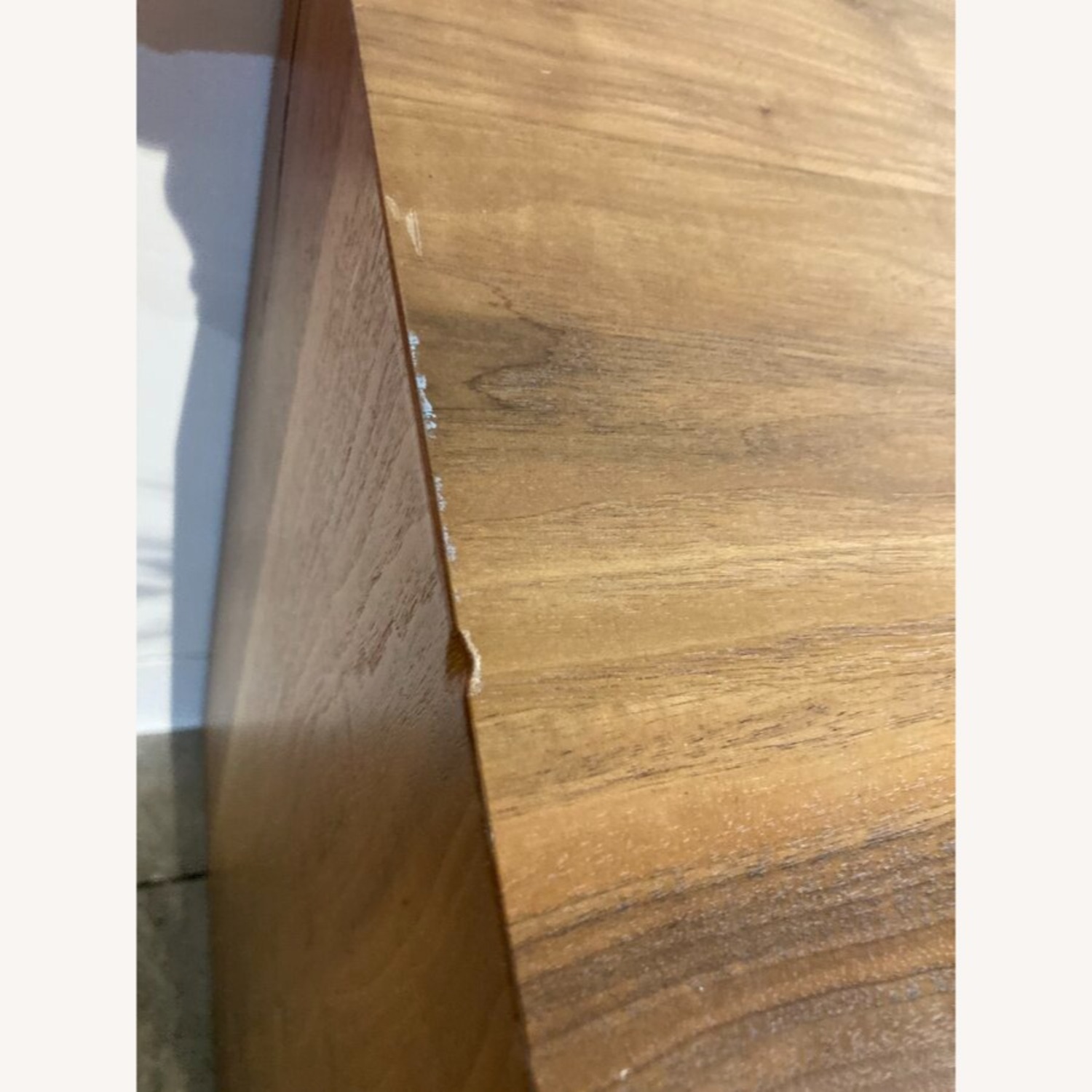 Modern Minimalist 3-Drawer Desk - image-8