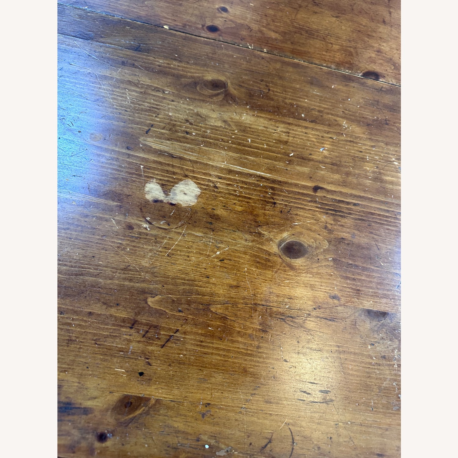 Vintage/Antique Finds 8 leg Dining Table - image-9