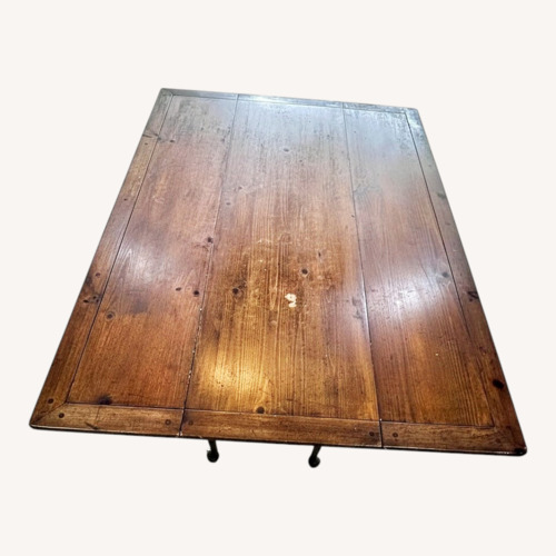 Used Vintage/Antique Finds 8 leg Dining Table for sale on AptDeco
