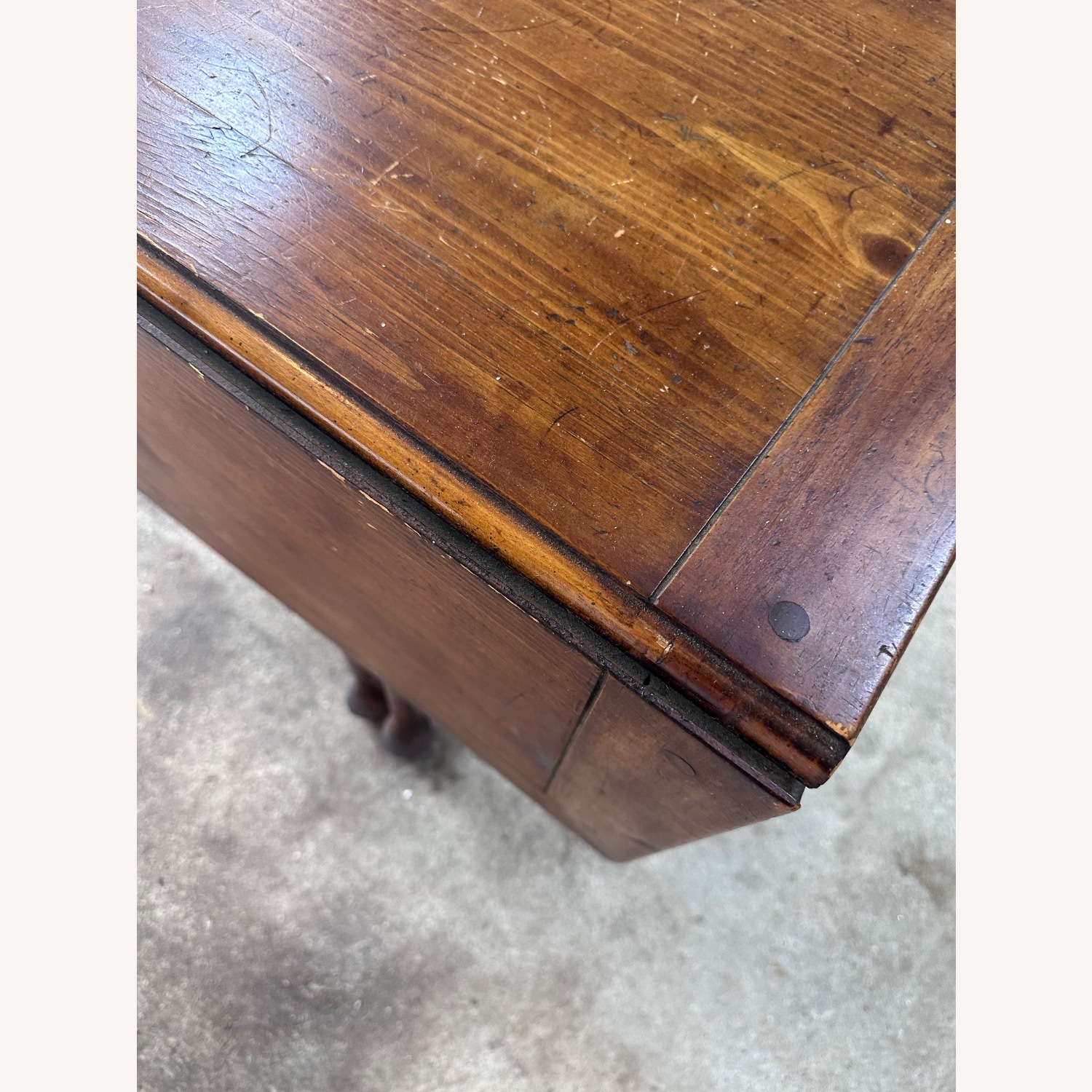 Vintage/Antique Finds 8 leg Dining Table - image-25