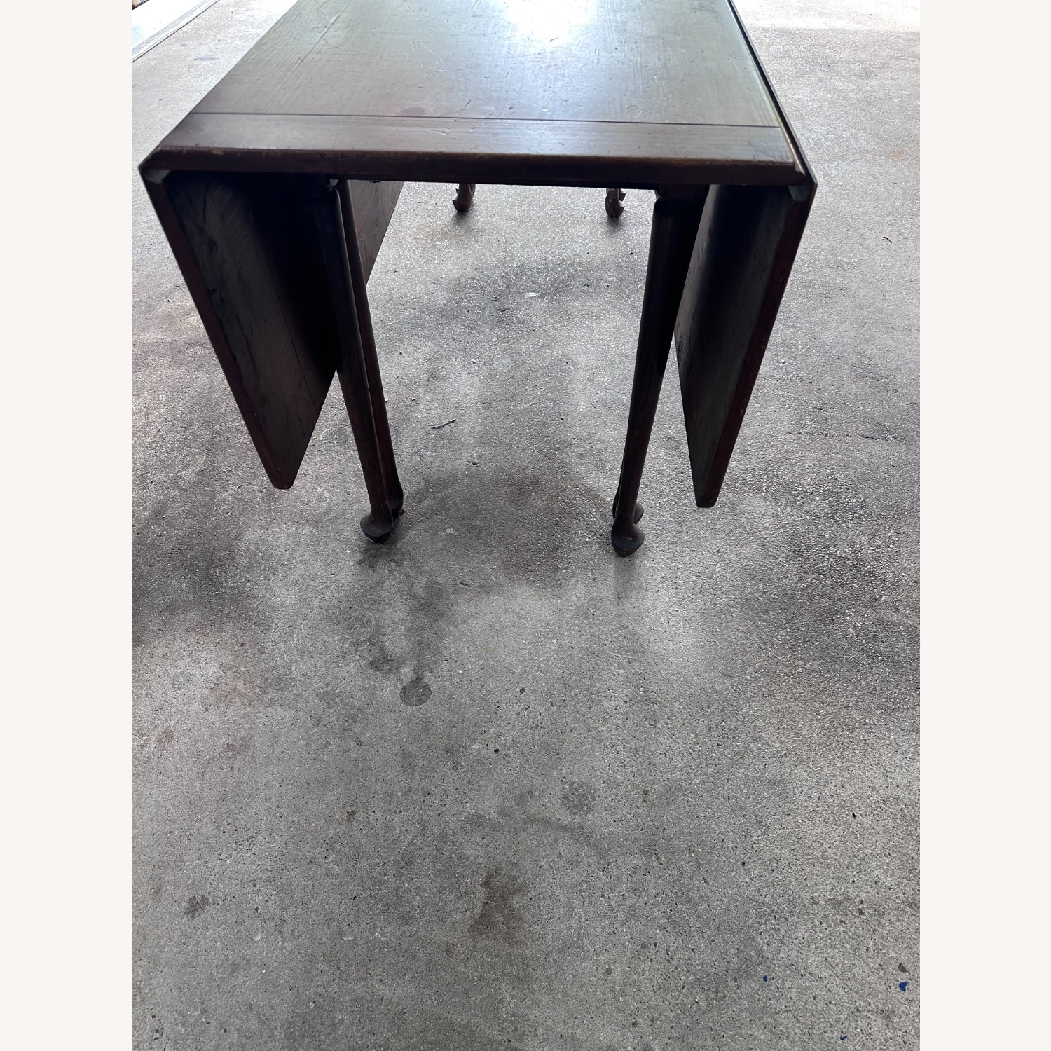 Vintage/Antique Finds 8 leg Dining Table - image-3