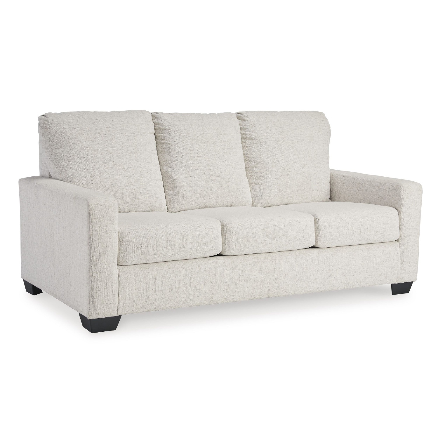 Ashley Furniture Fabric Sleeper Sofa - image-8