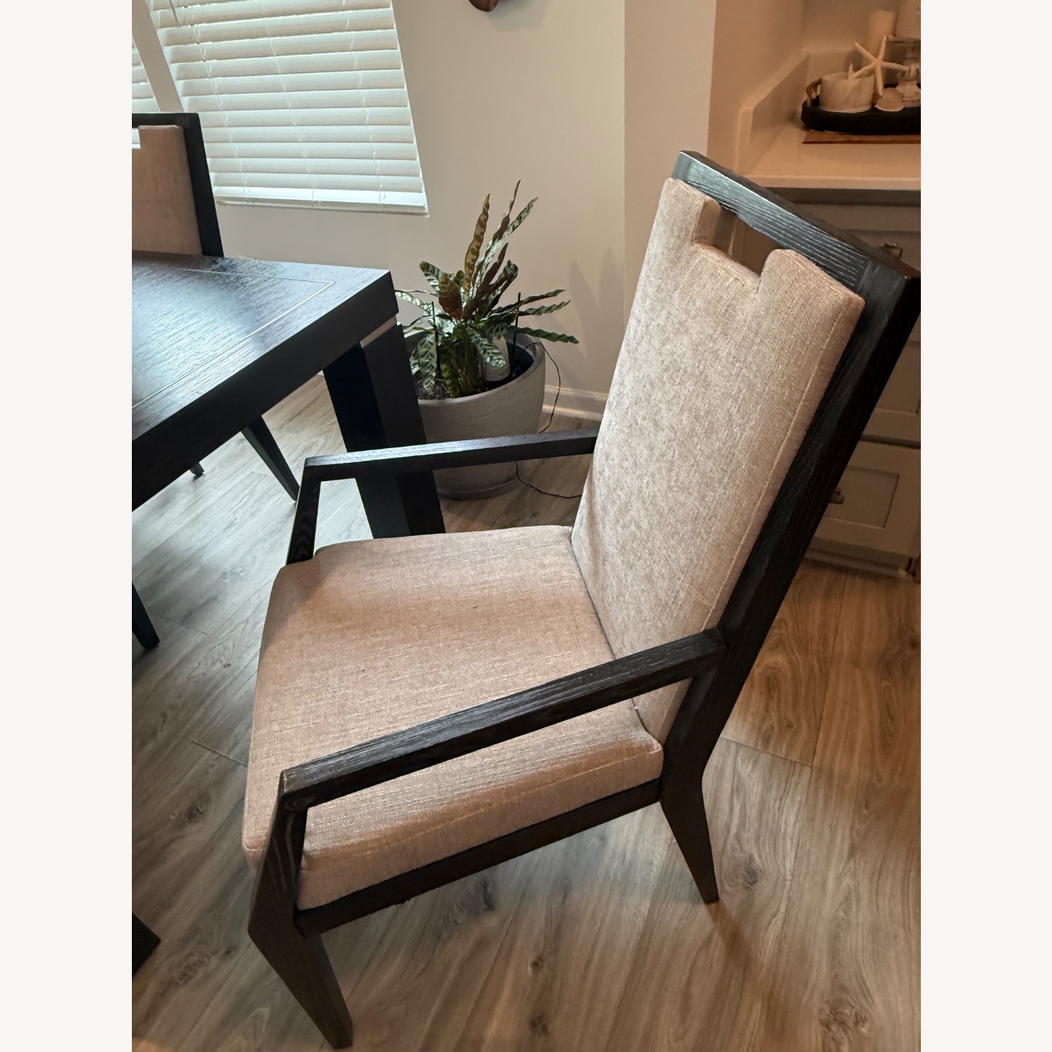 Bernhardt Furniture Dining Table W Chairs - image-3