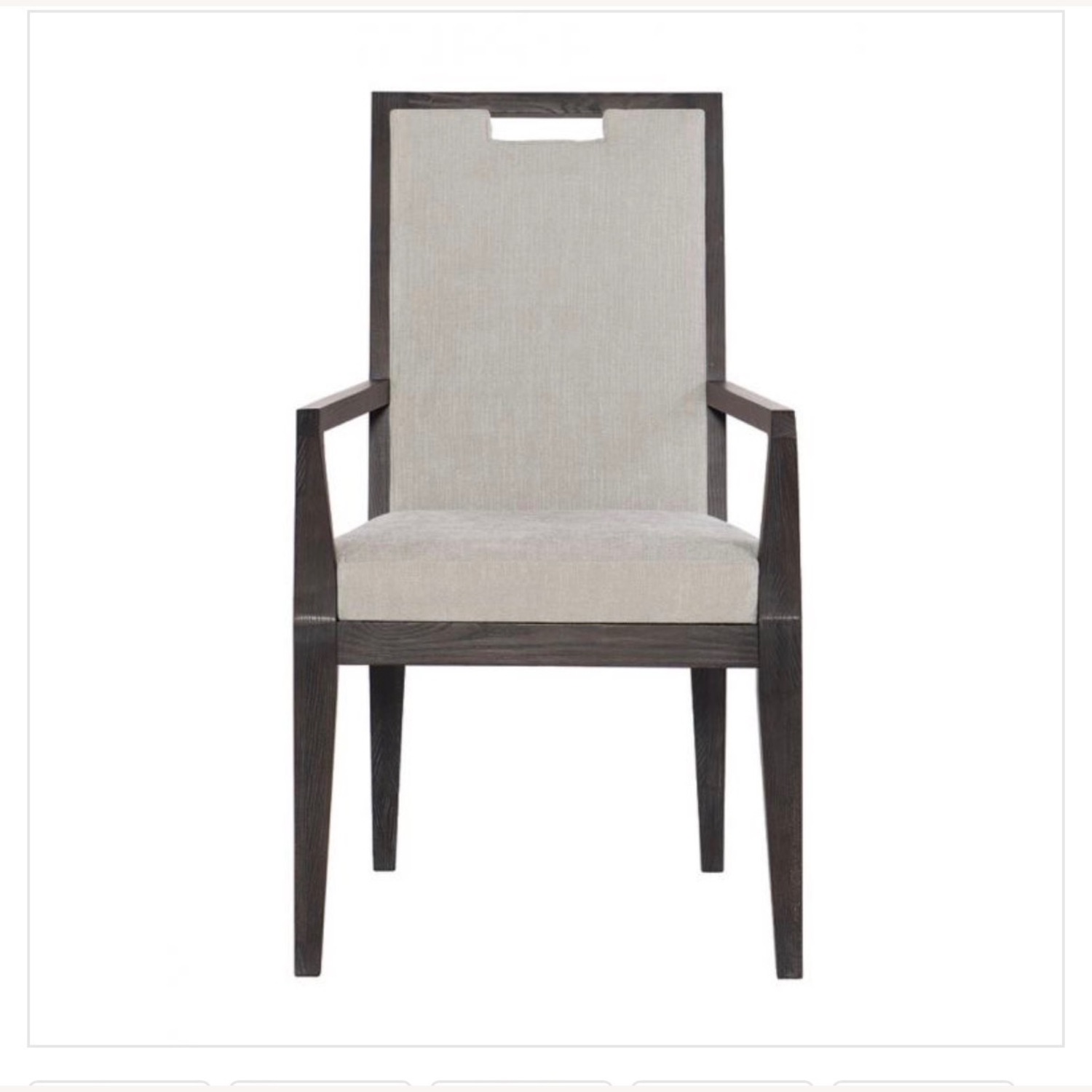 Bernhardt Furniture Dining Table W Chairs - image-5