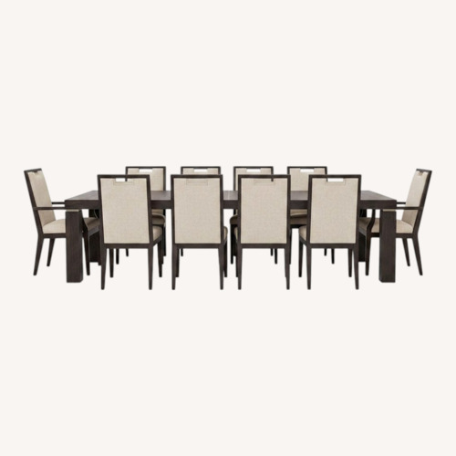 Used Bernhardt Furniture Dining Table W Chairs for sale on AptDeco