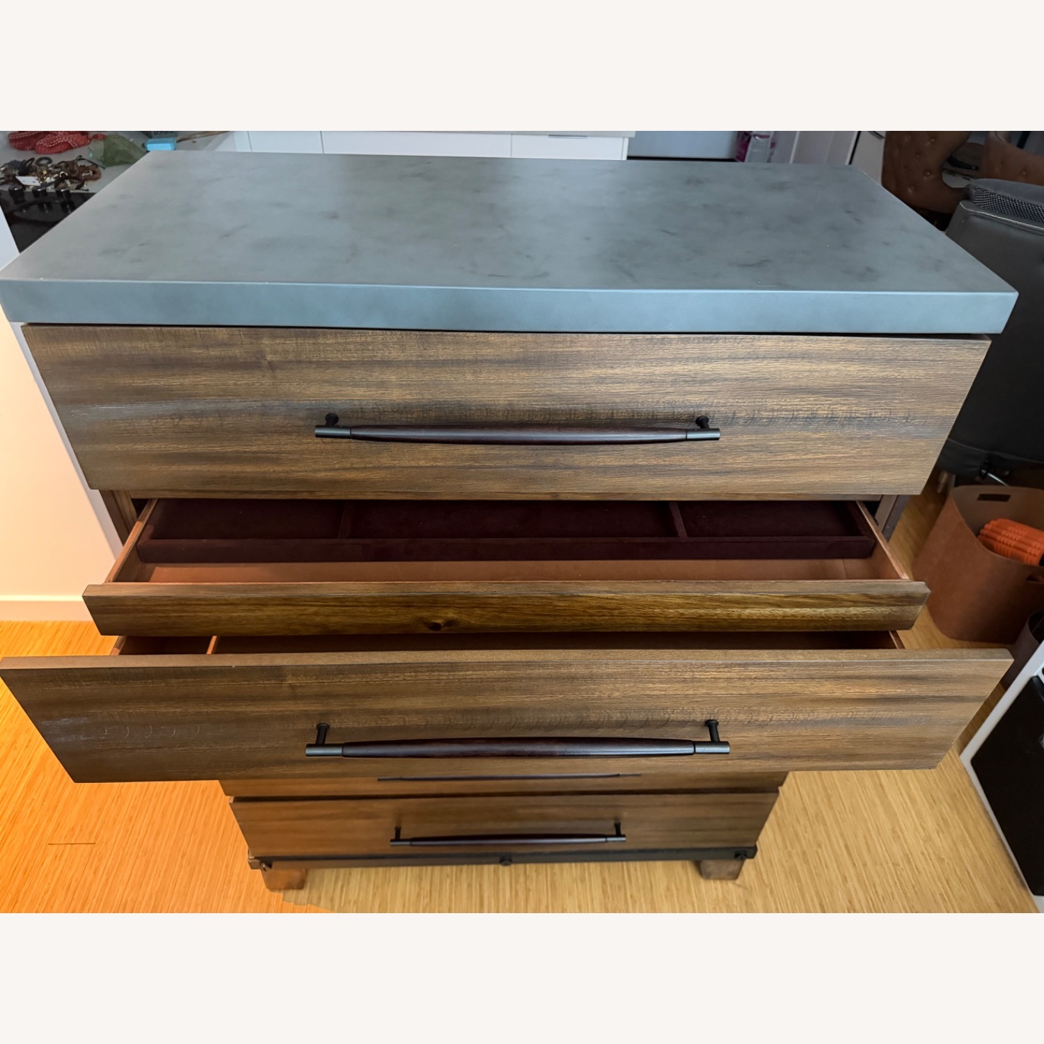 Forge Dresser With Hidden Compartment A - image-5