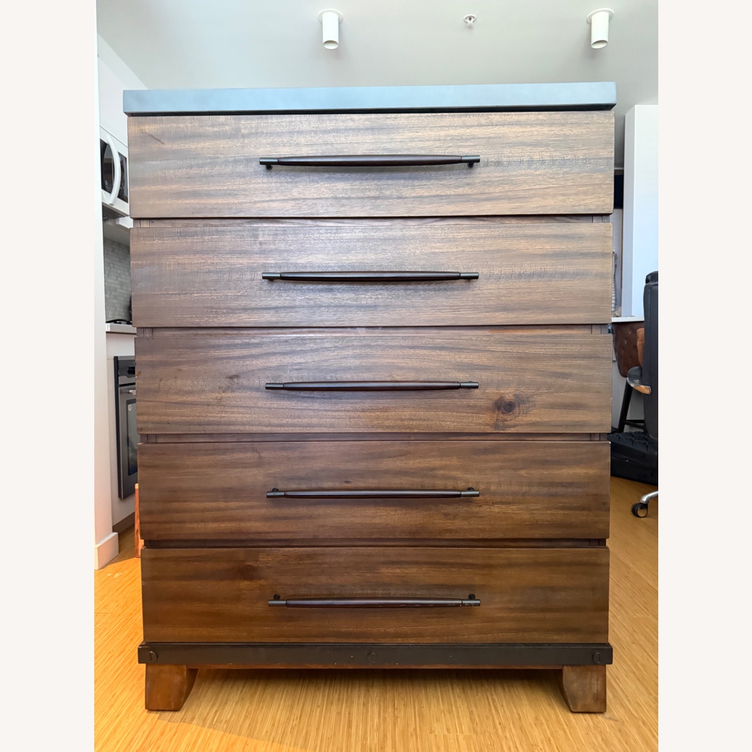 Forge Dresser With Hidden Compartment A - image-3