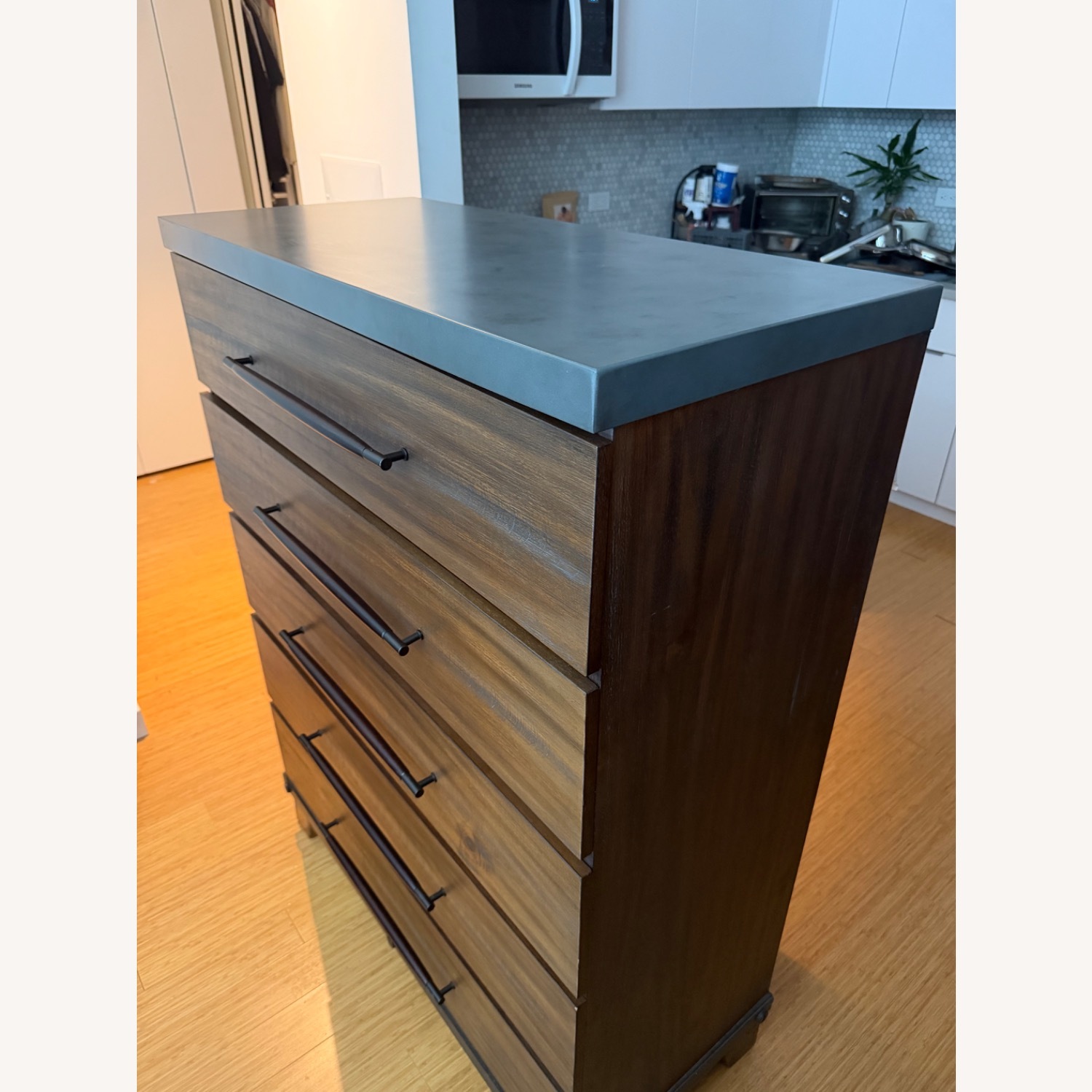 Forge Dresser With Hidden Compartment A - image-4