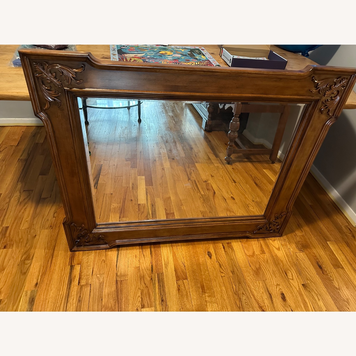 Drexel Heritage Mirror  - image-1