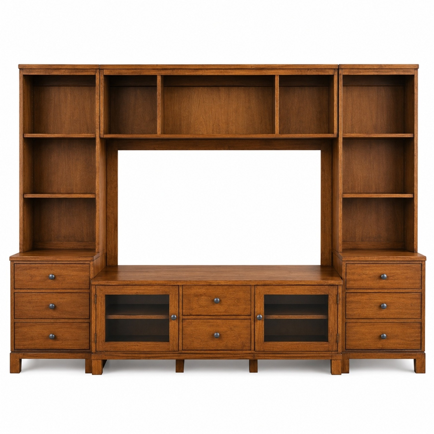 Ethan Allen Hawke Media Unit - image-4