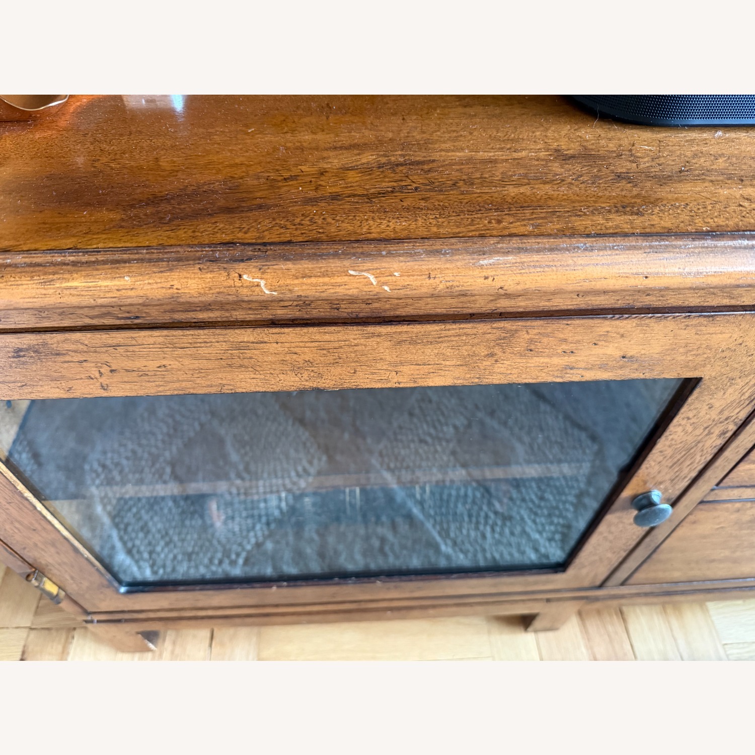 Ethan Allen Hawke Media Unit - image-3