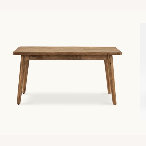 Used Castlery Seb Natural Wood Dining Table for sale on AptDeco