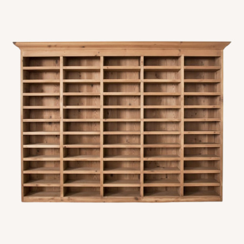 Used Restoration Hardware Salvaged Wood Vintner's Hutch for sale on AptDeco
