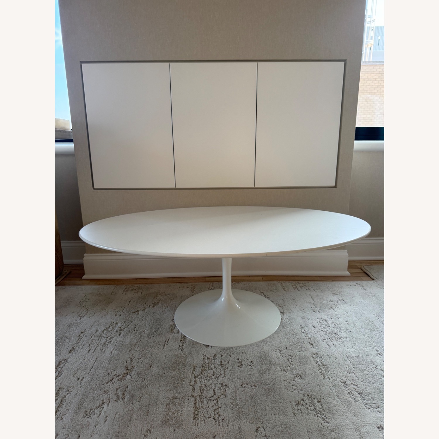 Knoll Saarinen Coffee Table  - image-1